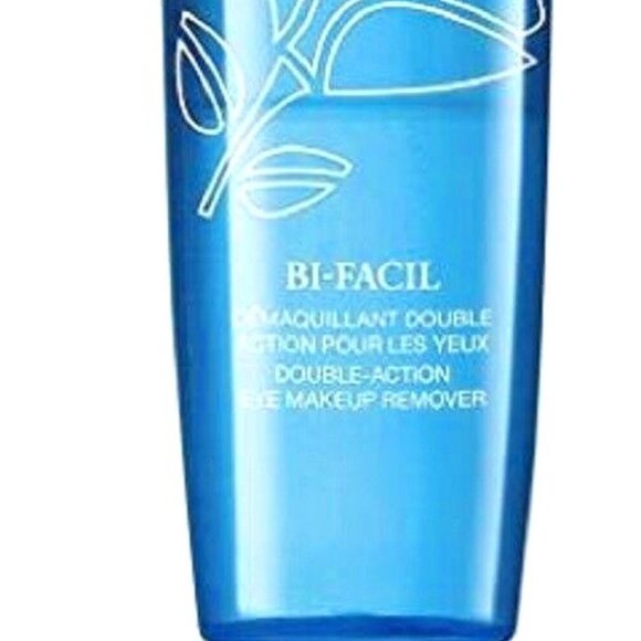 NEW Lancome Paris: Bi-Facil Double-Action Eye Makeup Remover 1.7oz - Picture 2 of 2